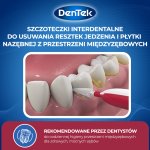 Dentek Szczoteczki międzyzębowe EasyBrush, ISO 2, 6 szt.