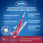 Dentek Szczoteczki międzyzębowe EasyBrush, ISO 2, 6 szt.