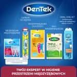 Dentek Szczoteczki międzyzębowe EasyBrush, ISO 2, 6 szt.