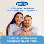 Dentek Szczoteczki międzyzębowe EasyBrush, ISO 3, 6 szt.