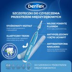 Dentek Szczoteczki międzyzębowe EasyBrush, ISO 3, 6 szt.