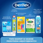 Dentek Szczoteczki międzyzębowe EasyBrush, ISO 3, 6 szt.