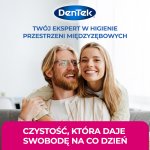 Dentek szczoteczki międzyzębowe Easy Brush, ISO 0 (0,4 mm), 12 szt.