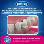 Dentek szczoteczki międzyzębowe Easy Brush, ISO 0 (0,4 mm), 12 szt.
