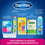 Dentek szczoteczki międzyzębowe Easy Brush, ISO 0 (0,4 mm), 12 szt.