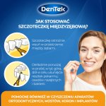 Dentek szczoteczki międzyzębowe Easy Brush, ISO 1 (0,45 mm), 12 szt.