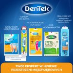 Dentek szczoteczki międzyzębowe Easy Brush, ISO 1 (0,45 mm), 12 szt.