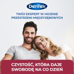 Dentek szczoteczki międzyzębowe Easy Brush, ISO 2 (0,5 mm), 12 szt.