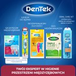 Dentek szczoteczki międzyzębowe Easy Brush, ISO 2 (0,5 mm), 12 szt.