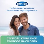 Dentek szczoteczki międzyzębowe Easy Brush, ISO 1,2,3 (MIX), 10 szt.