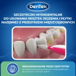 Dentek szczoteczki międzyzębowe Easy Brush, ISO 1,2,3 (MIX), 10 szt.