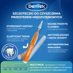 Dentek szczoteczki międzyzębowe Easy Brush, ISO 1,2,3 (MIX), 10 szt.