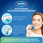 Dentek szczoteczki międzyzębowe Easy Brush, ISO 1,2,3 (MIX), 10 szt.