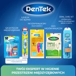 Dentek szczoteczki międzyzębowe Easy Brush, ISO 1,2,3 (MIX), 10 szt.