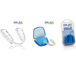 Dr.Brux Rilax  - termoformowalna szyna relaksacyjna