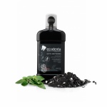 ECODENTA extra Magic Black Whitening Gift Set - Płyn Extra Whitening + Pasta do zębów