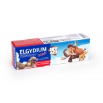 Elgydium ICE AGE Kids Pasta do zębów dla dzieci od 2 do 6 lat orzeźwiająca truskawka 50ml