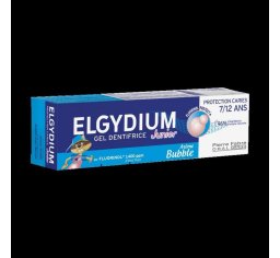 Elgydium Junior Bubble Pasta do zębów dla dzieci 7-12 lat  50 ml