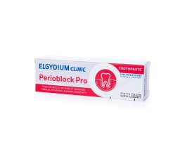 Elgydium pasta do zębów Clinic Perioblock Pro 50ml
