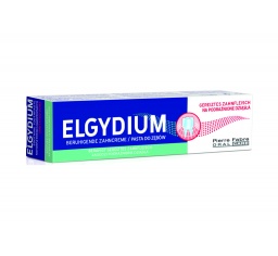 Elgydium pasta do zębów na podrażnione dziąsła 75ml