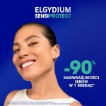 Elgydium pasta do zębów Sensiprotect - do wrażliwych zębów 75ml