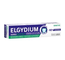 Elgydium pasta do zębów Sensiprotect - do wrażliwych zębów 75ml