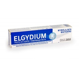 Elgydium pasta do zębów Whitening 75ml