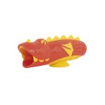 Elgydium Szczoteczka do zębów dla dzieci od 2 do 6 lat DRAGON - POCKET - podróżna