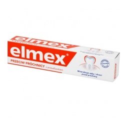Elmex pasta przeciw próchnicy 75ml