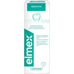 Elmex płyn do płukania jamy ustnej Sensitive 400ml