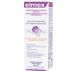 Elmex płyn przeciw erozji 400ml