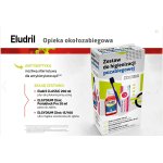 ELUDRIL Zestaw do higienizacji pozabiegowej (Eludril 200ml + Perioblock PRO + Szczoteczka 15/100)