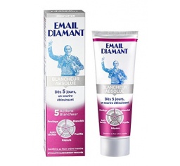 Email Diamant BLANCHEUR ABSOLUE 75ml