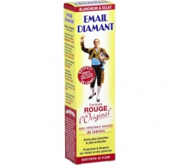Email Diamant Rouge Original  - super wybielająca 75ml