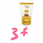 Feelo pasta do zębów KIDS 50ml - dla dzieci o smaku malinowym 3+