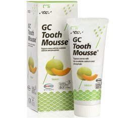 GC Tooth Mousse Melon 35ml - "szkliwo w płynie"