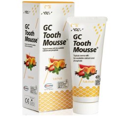 GC Tooth Mousse Tutti-Frutti 35ml - "szkliwo w płynie"