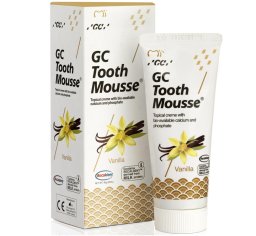 GC Tooth Mousse Wanilia 35ml - "szkliwo w płynie"