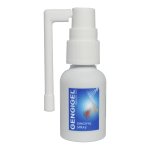 GENGIGEL Spray 0,01% HA 20ml spray z kwasem hialuronowym