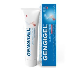 GENGIGEL Toothpaste Gum Protection 0,06% HA 20ml pasta do zębów z kwasem hialuronowym 
