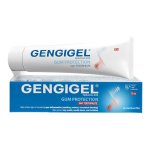 GENGIGEL Toothpaste Gum Protection 0,06% HA 20ml pasta do zębów z kwasem hialuronowym 