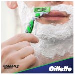 Gillette wkłady-ostrza do maszynki MACH3 Sensitive 5 sztuk