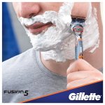 Gillette wkłady-ostrza do maszynki FUSION5 POWER 5 sztuk