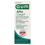 GUM Afta Clear Płyn do płukania jamy ustnej na afty 120ml 2410