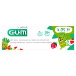 GUM Kids pasta 2-6 lat truskawkowa 50ml 3000