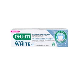 GUM Original White pasta 75ml