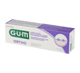 GUM Ortho Pasta do zębów 75ml 3080 - ortodontyczna