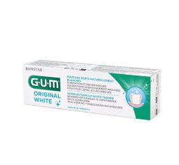 GUM Oryginal White pasta 75ml 1745