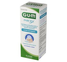GUM Paroex 0,06% płyn 500ml 1702