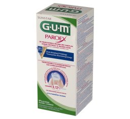 GUM Paroex 0,12% płyn 300ml 1784